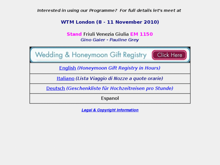 www.honeymoon-experts.com