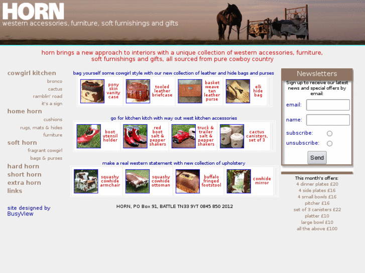 www.horn-trading.com