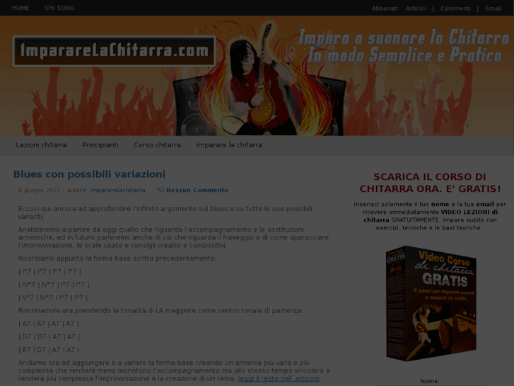 www.impararelachitarra.com