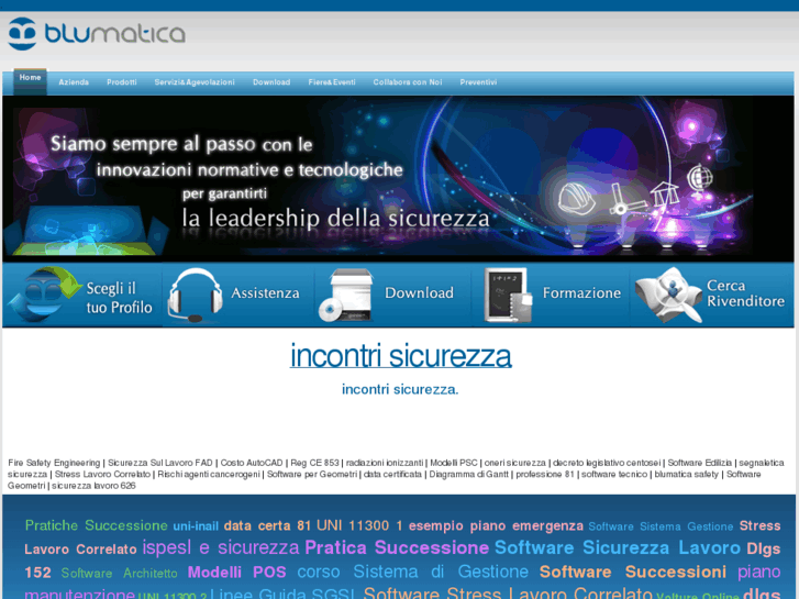 www.incontrisicurezza.it