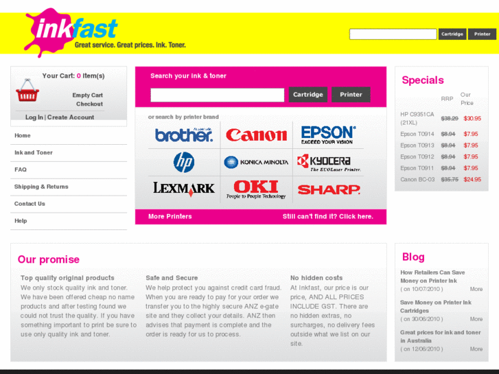 www.inkfast.com.au