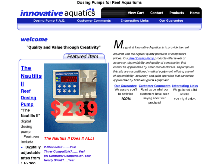 www.innovativeaquatics.com