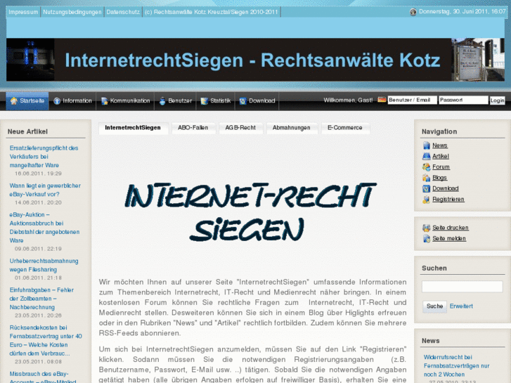 www.internetrechtsiegen.de