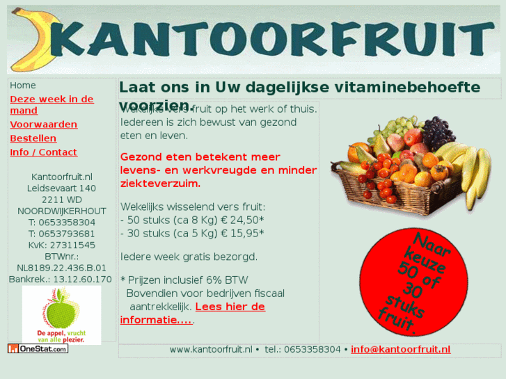 www.kantoorfruit.nl