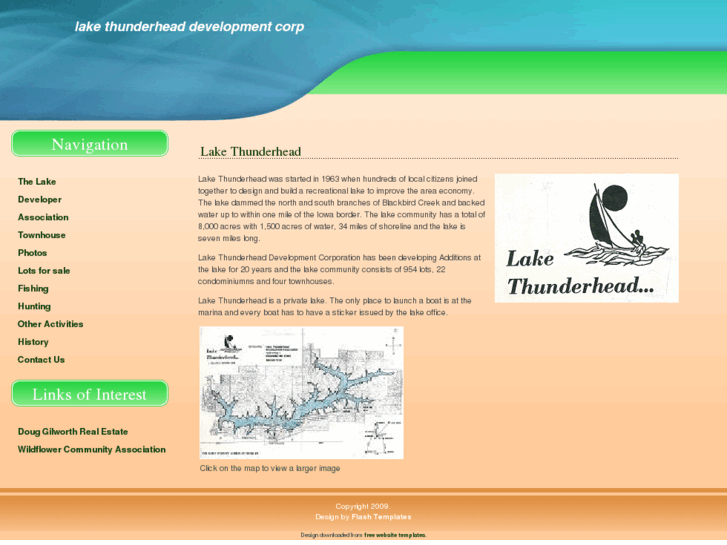 www.lakethunderhead.net