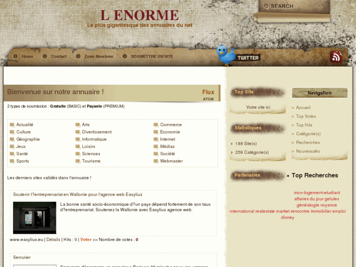 www.lenorme.com