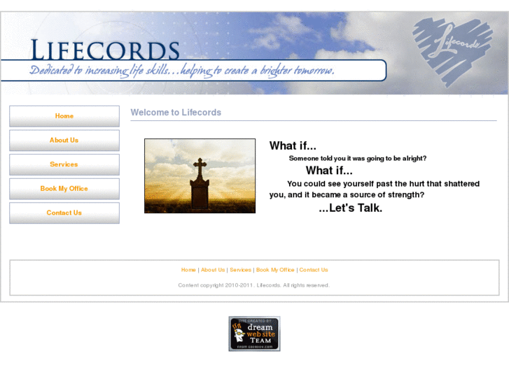 www.lifecords.org