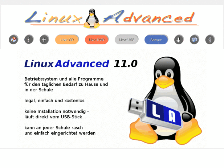 www.linuxadvanced.at