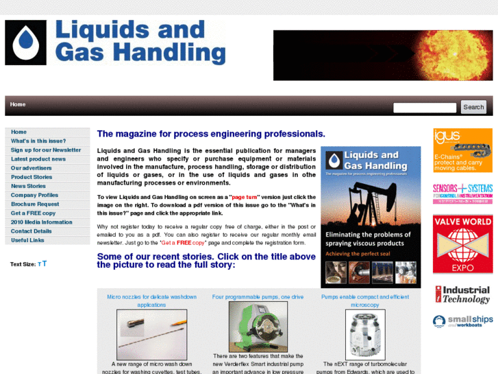 www.liquidsandgas.com