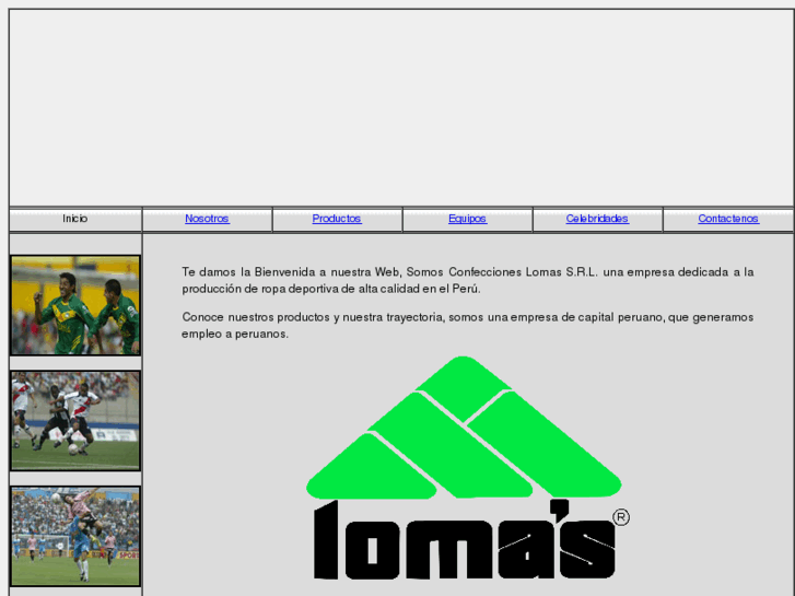 www.lomassport.com