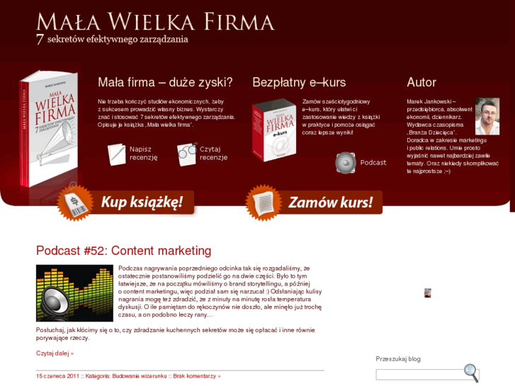 www.malawielkafirma.pl