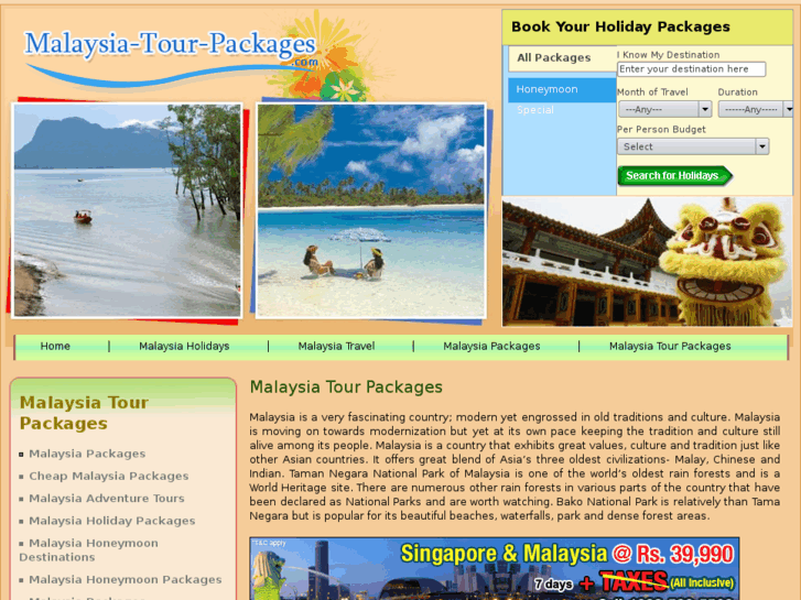 www.malaysia-tour-packages.com