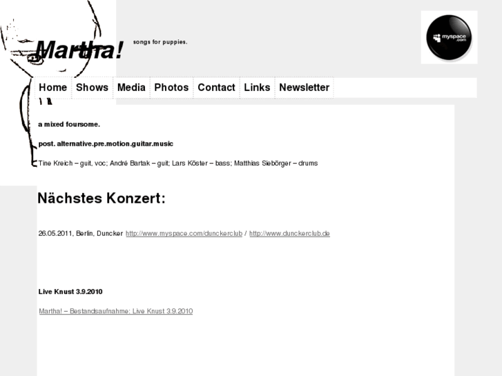 www.marthamusik.org