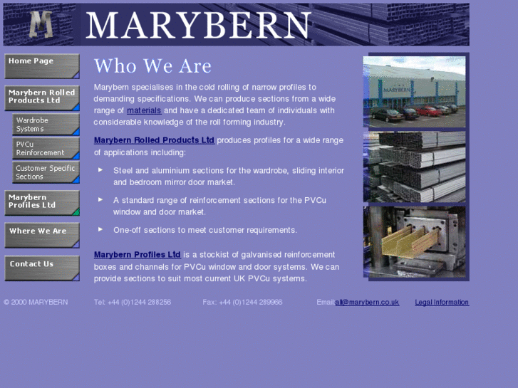 www.marybern.com