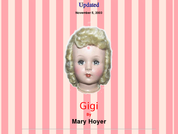 www.maryhoyerdolls.com