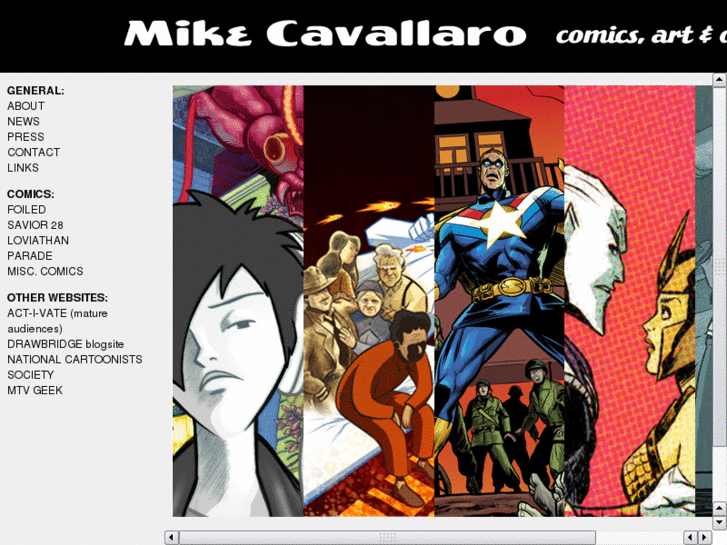 www.michaelcavallaro.com