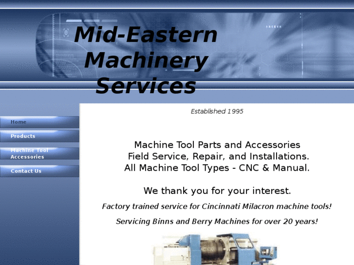 www.mid-easternmachineryservices.com