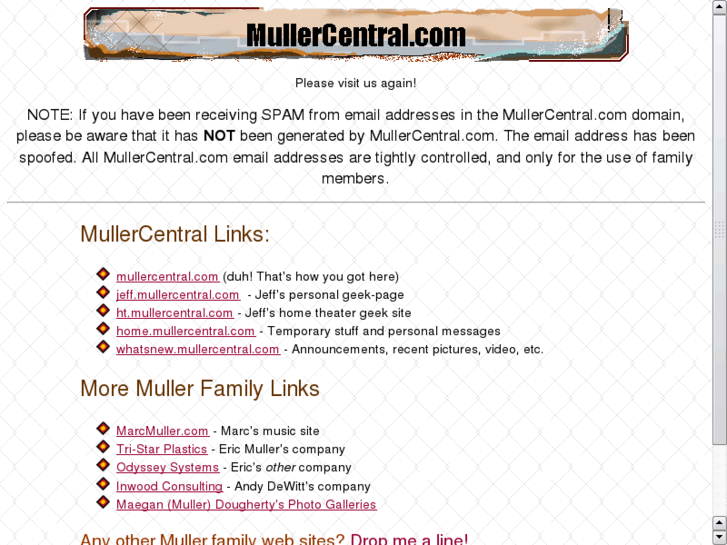 www.mullercentral.com