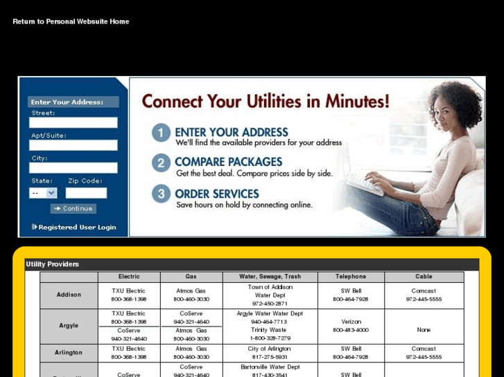 www.myutilityinfo.com