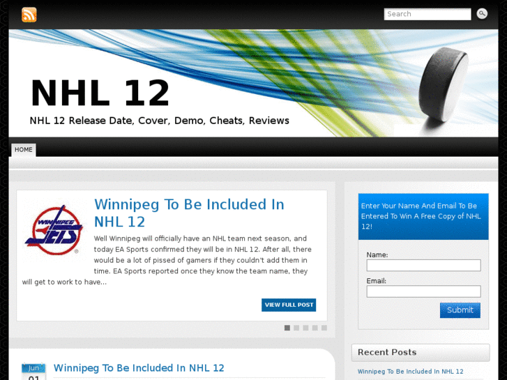 www.nhl12.net