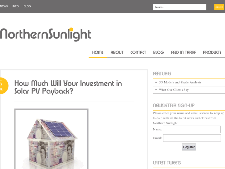 www.northernsunlight.com