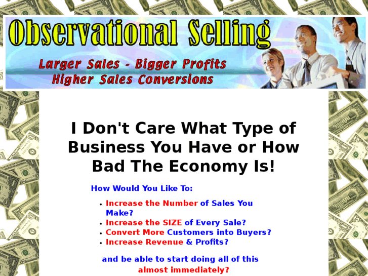 www.observationselling.com