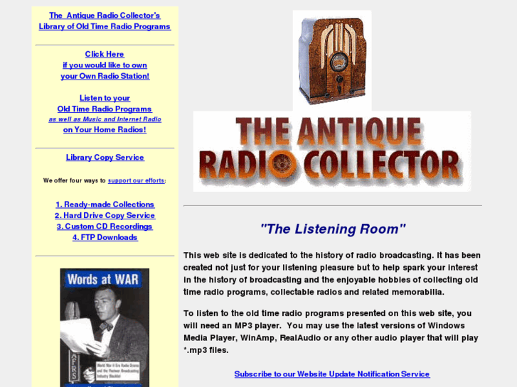 www.oldtimeradioprograms.com