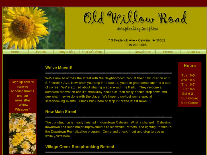 www.oldwillowroad.com