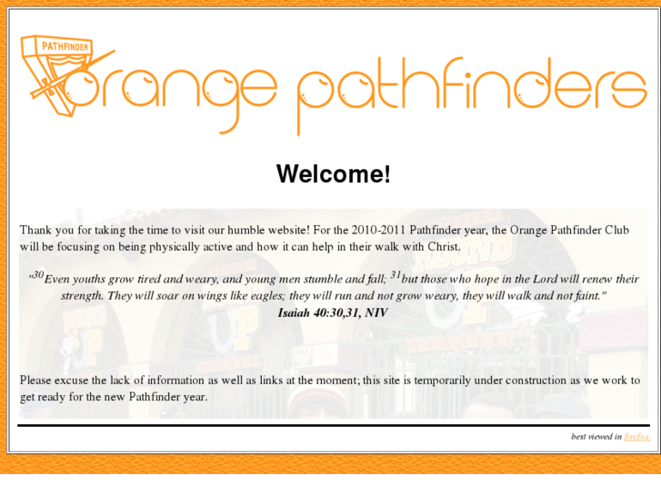 www.orangepathfinders.com