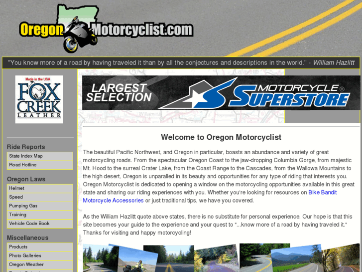www.oregonmotorcyclist.com