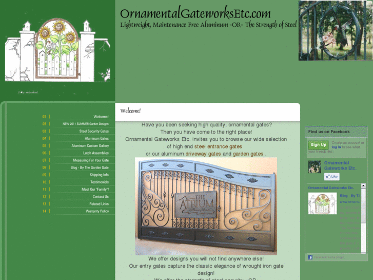 www.ornamentalgateworksetc.com