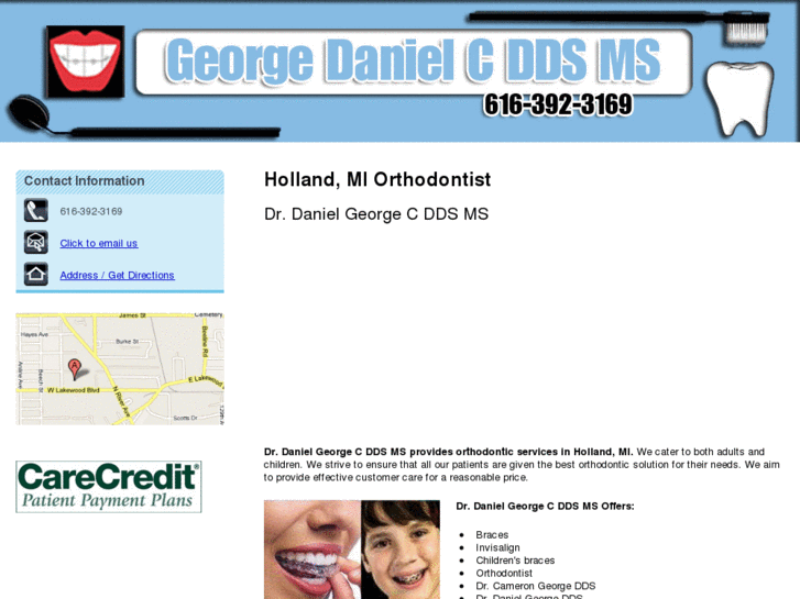 www.orthodontistholland.com