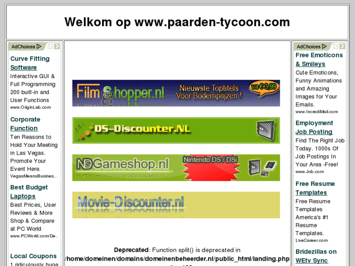 www.paarden-tycoon.com