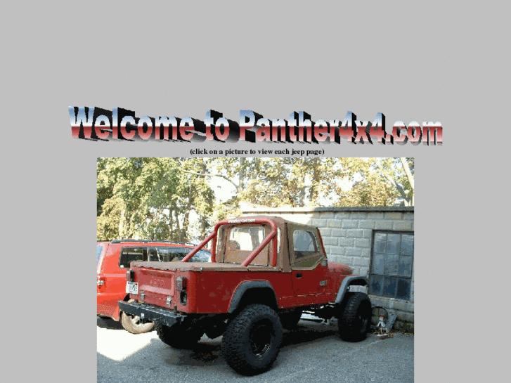 www.panther4x4.com