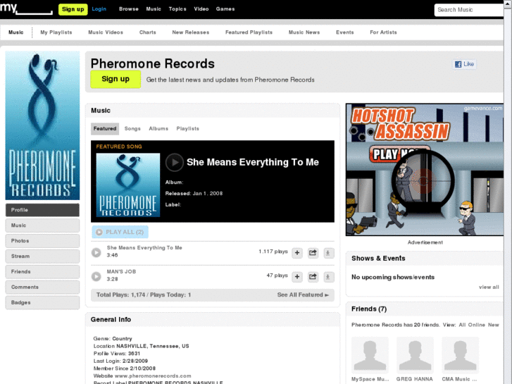 www.pheromonerecords.com