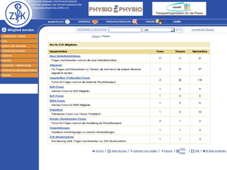 www.physioforum.org