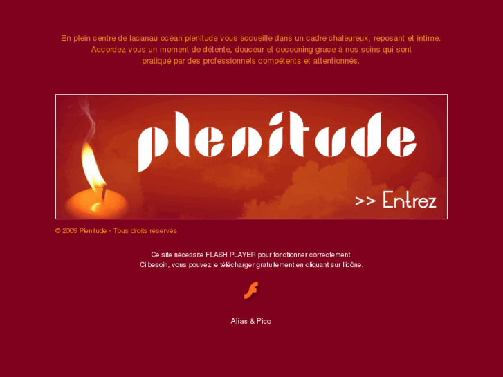 www.plenitude-spa.com