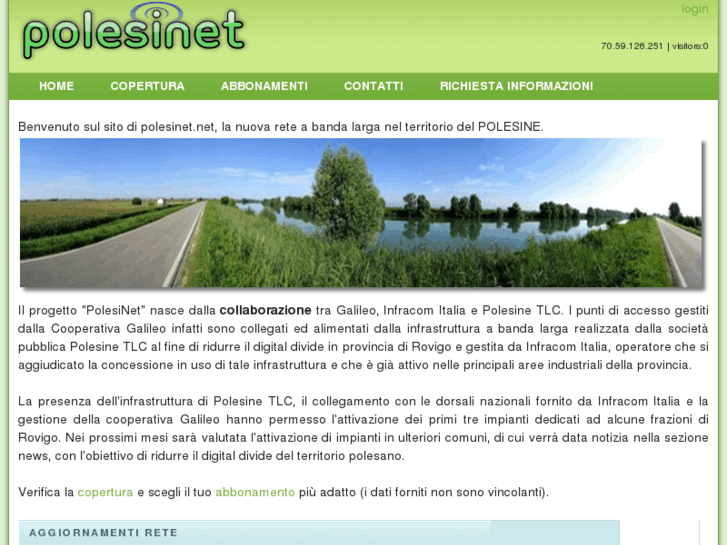 www.polesinet.net