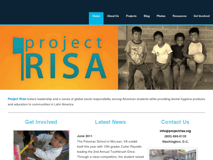 www.projectrisa.org