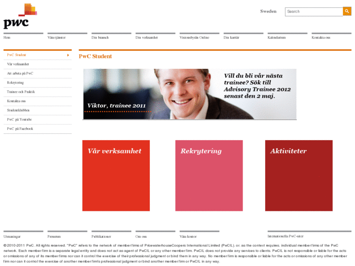 www.pwcstudent.se