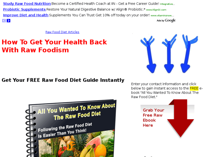 www.raw-foodism.com