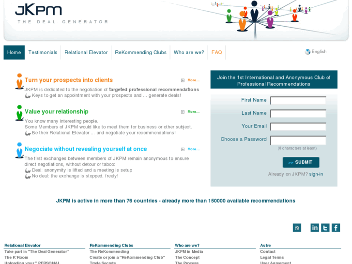 www.recommandation.info