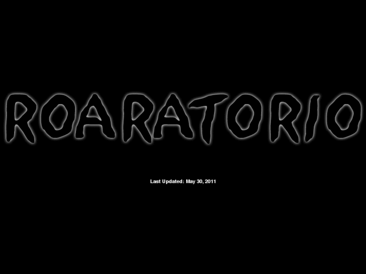 www.roaratorio.com