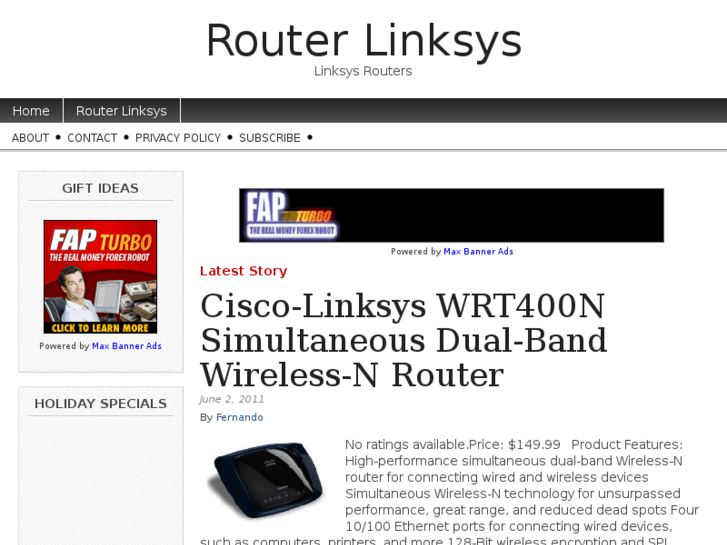 www.routerlinksys.com