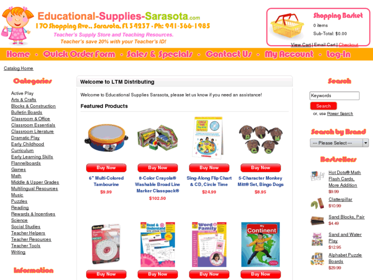 www.sarasotaeducationalcatalog.com