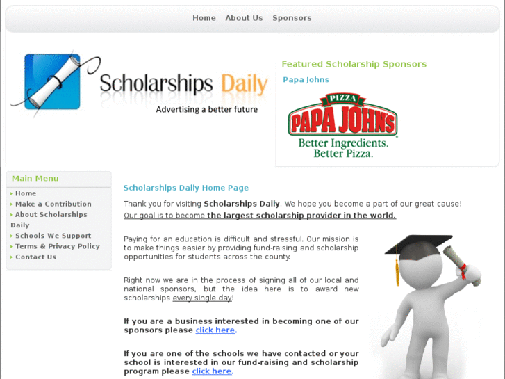 www.scholarshipsdaily.net