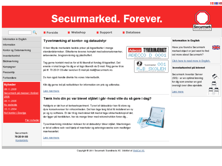 www.securmark.dk