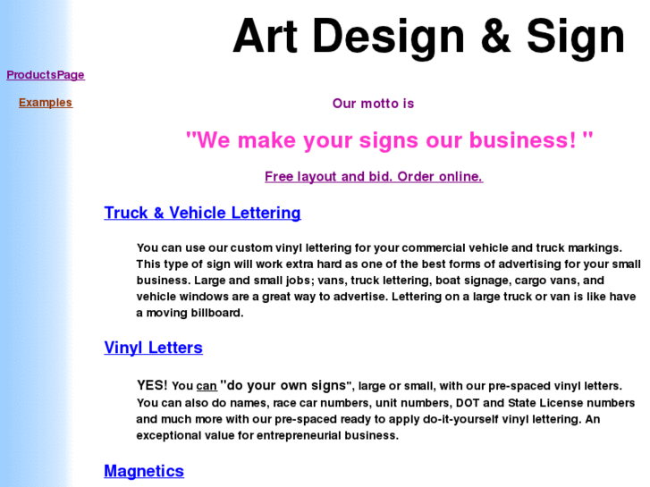 www.signsbyartdesign.com
