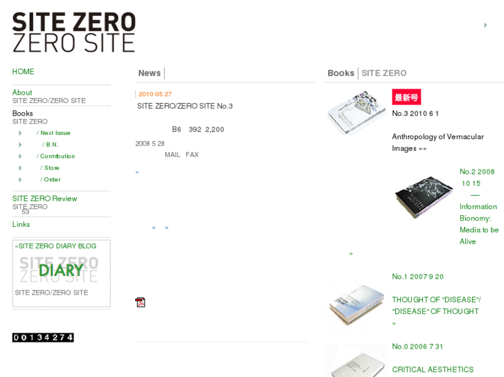 www.site-zero.net
