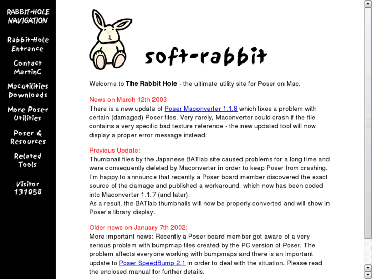 www.soft-rabbit.com